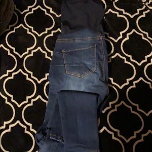 Maternity jeans